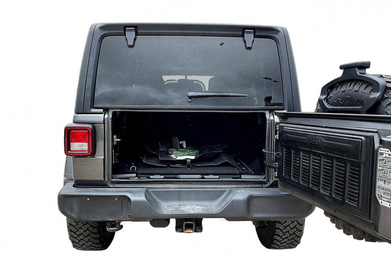 2022 Jeep Wrangler  Photo