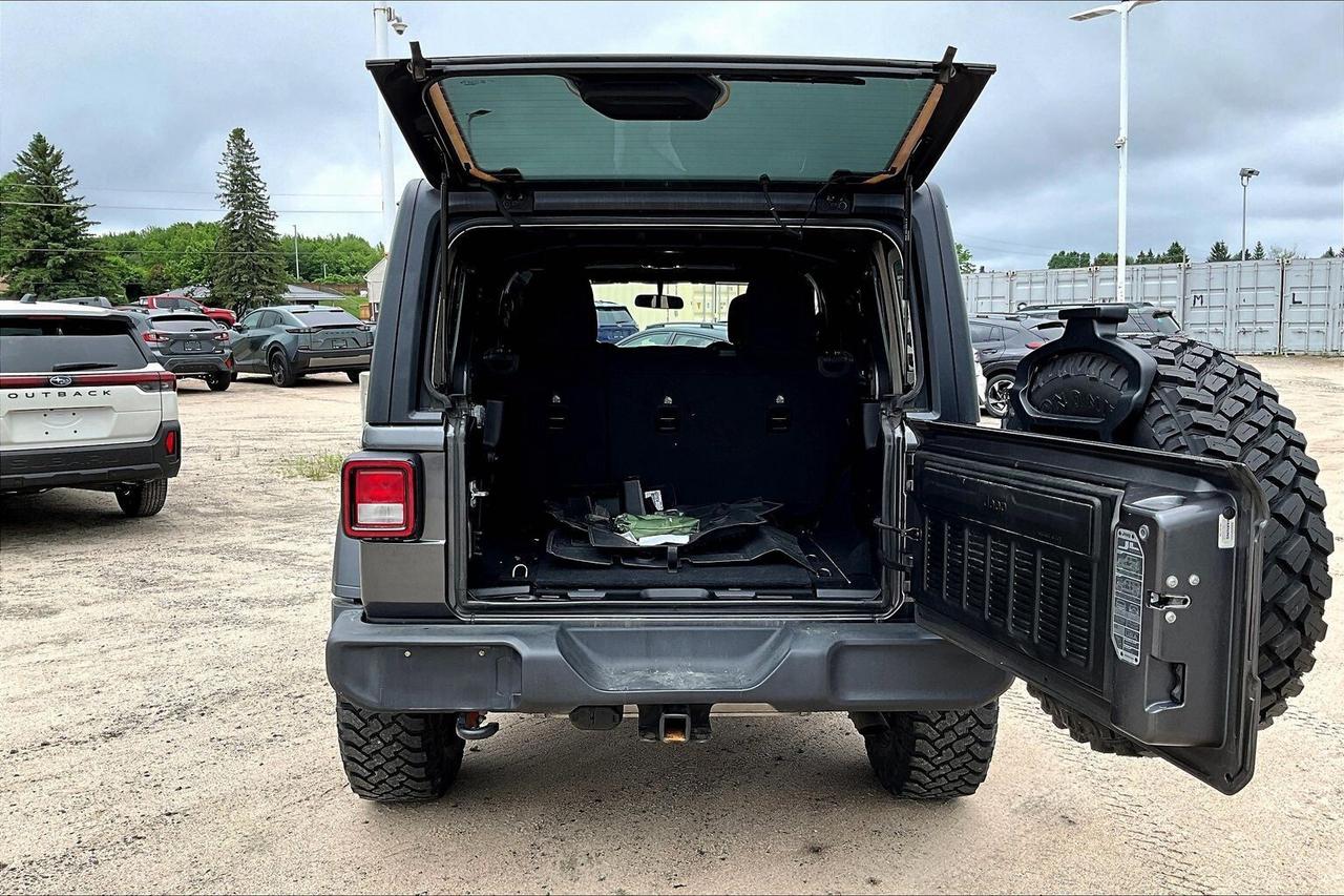 2022 Jeep Wrangler  Photo