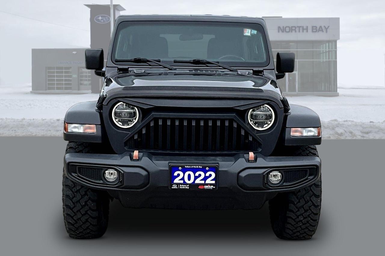 2022 Jeep Wrangler  Photo