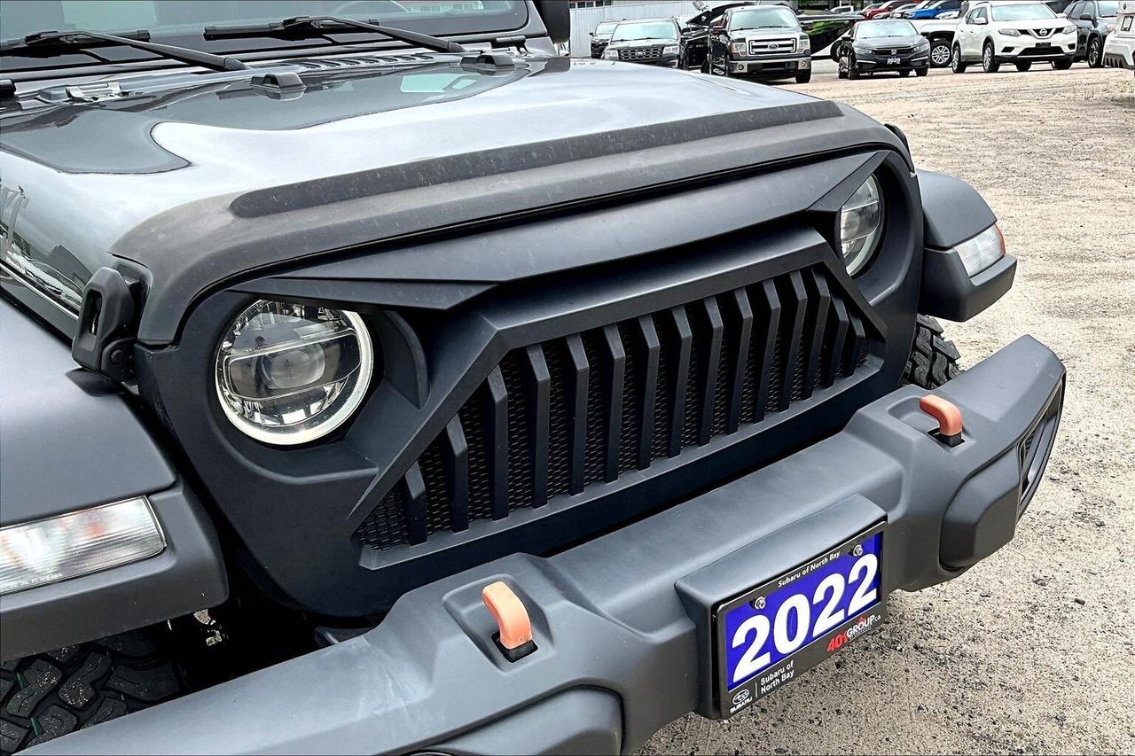2022 Jeep Wrangler  Photo