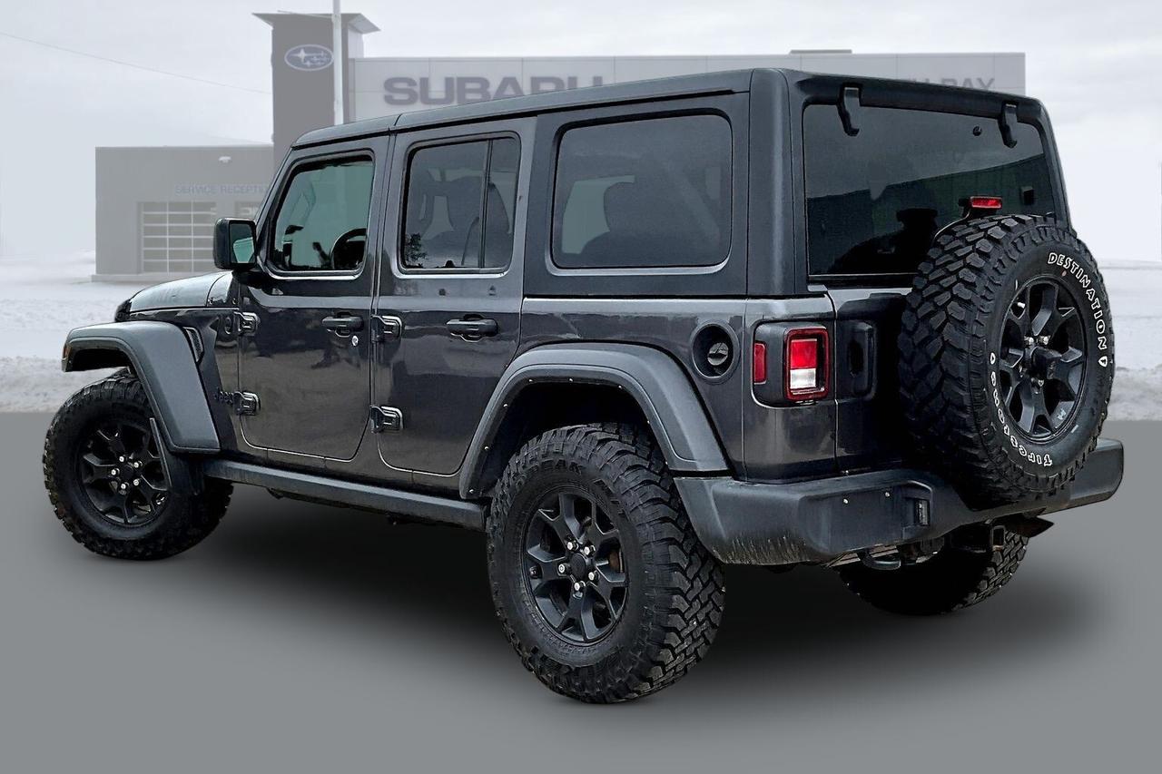 2022 Jeep Wrangler  Photo