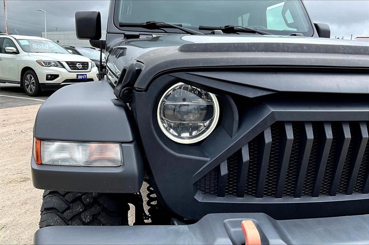 2022 Jeep Wrangler  Photo