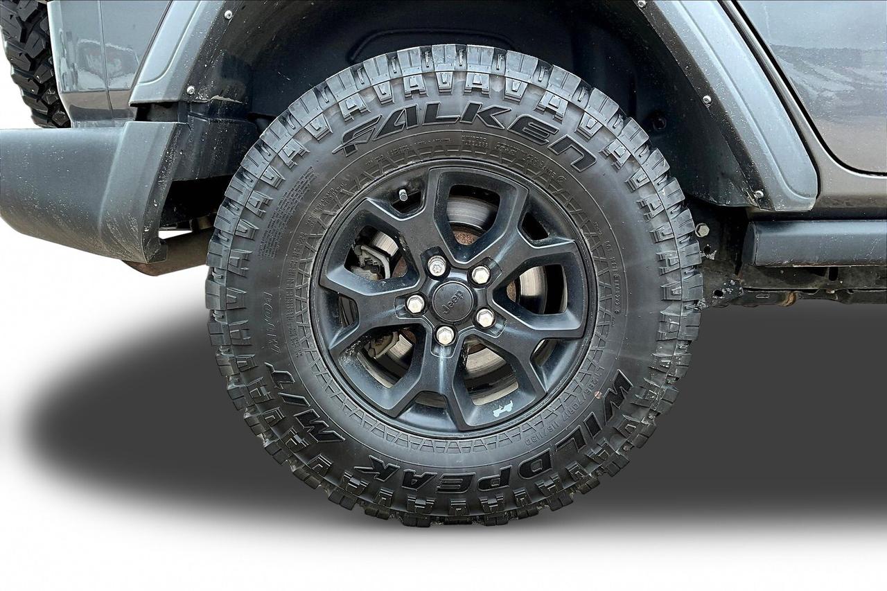 2022 Jeep Wrangler  Photo