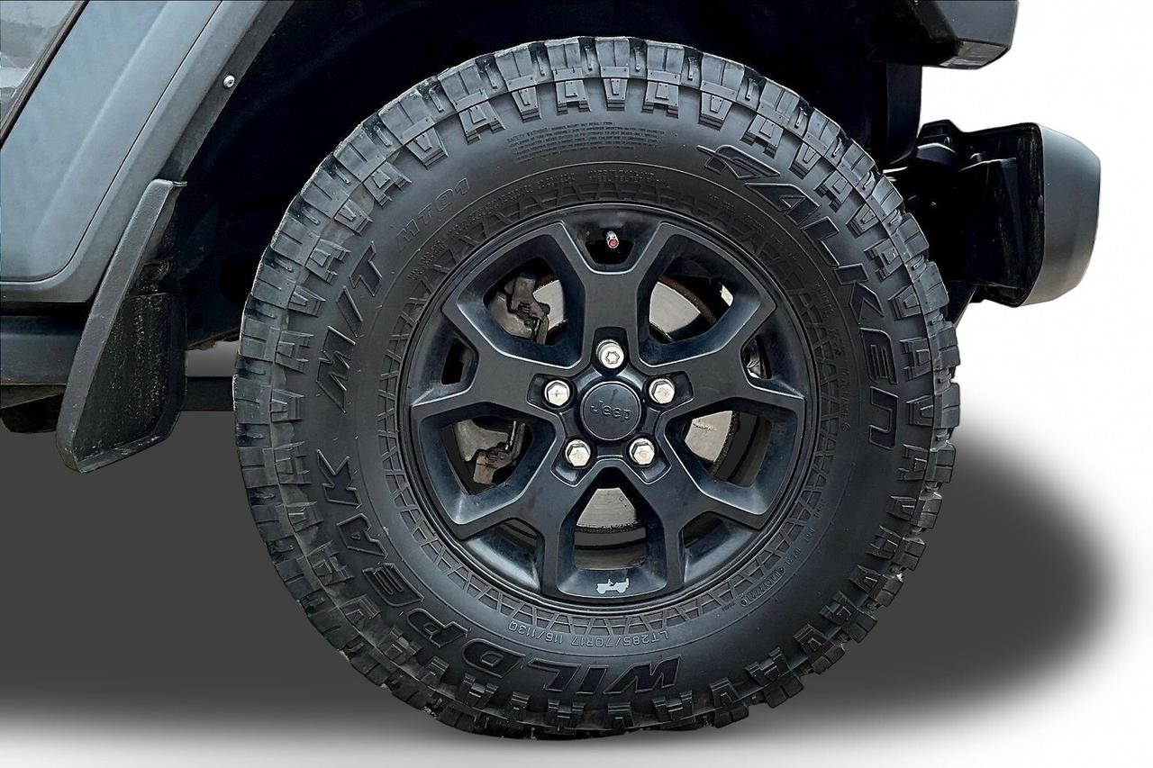2022 Jeep Wrangler  Photo
