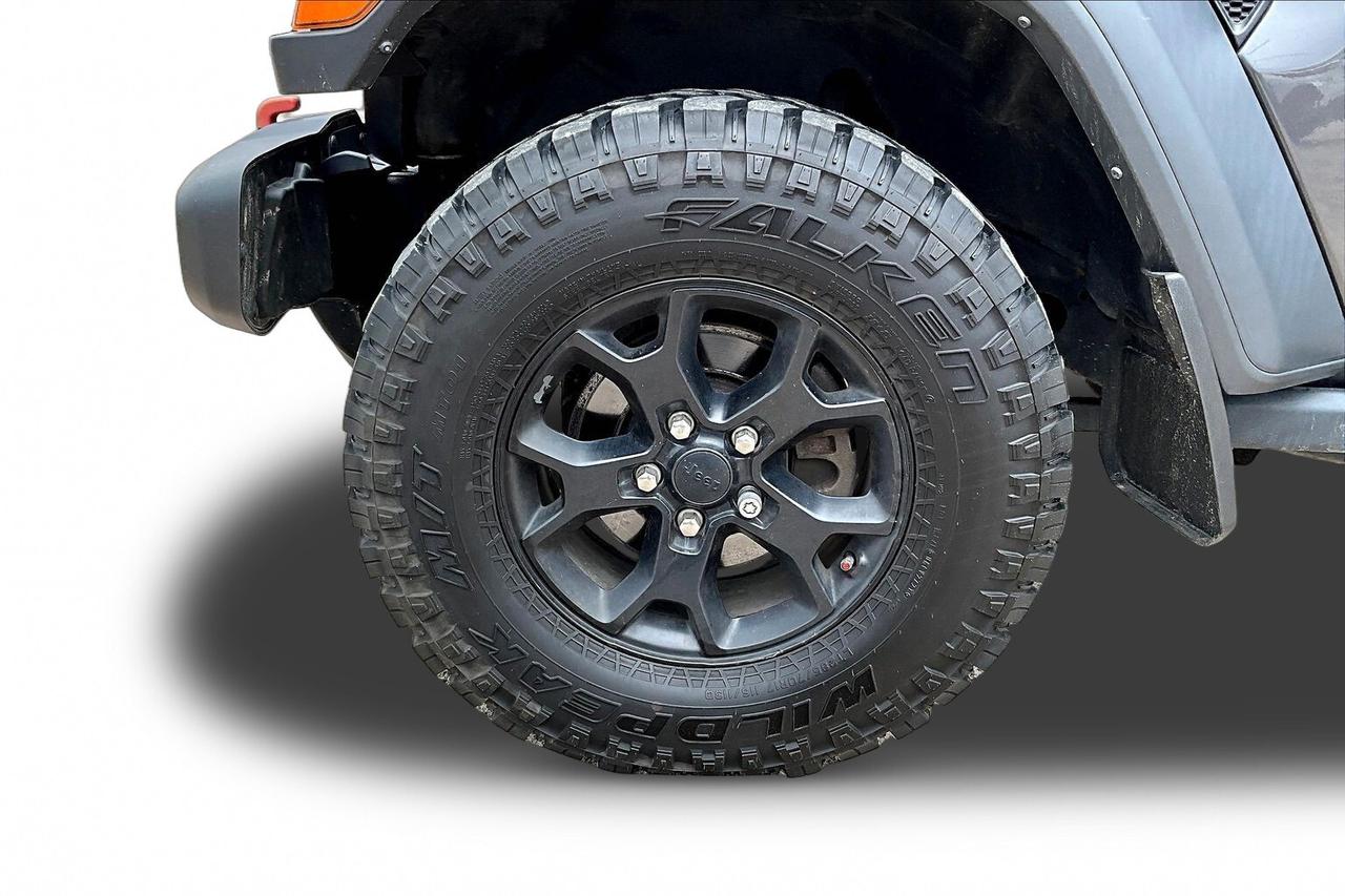 2022 Jeep Wrangler  Photo