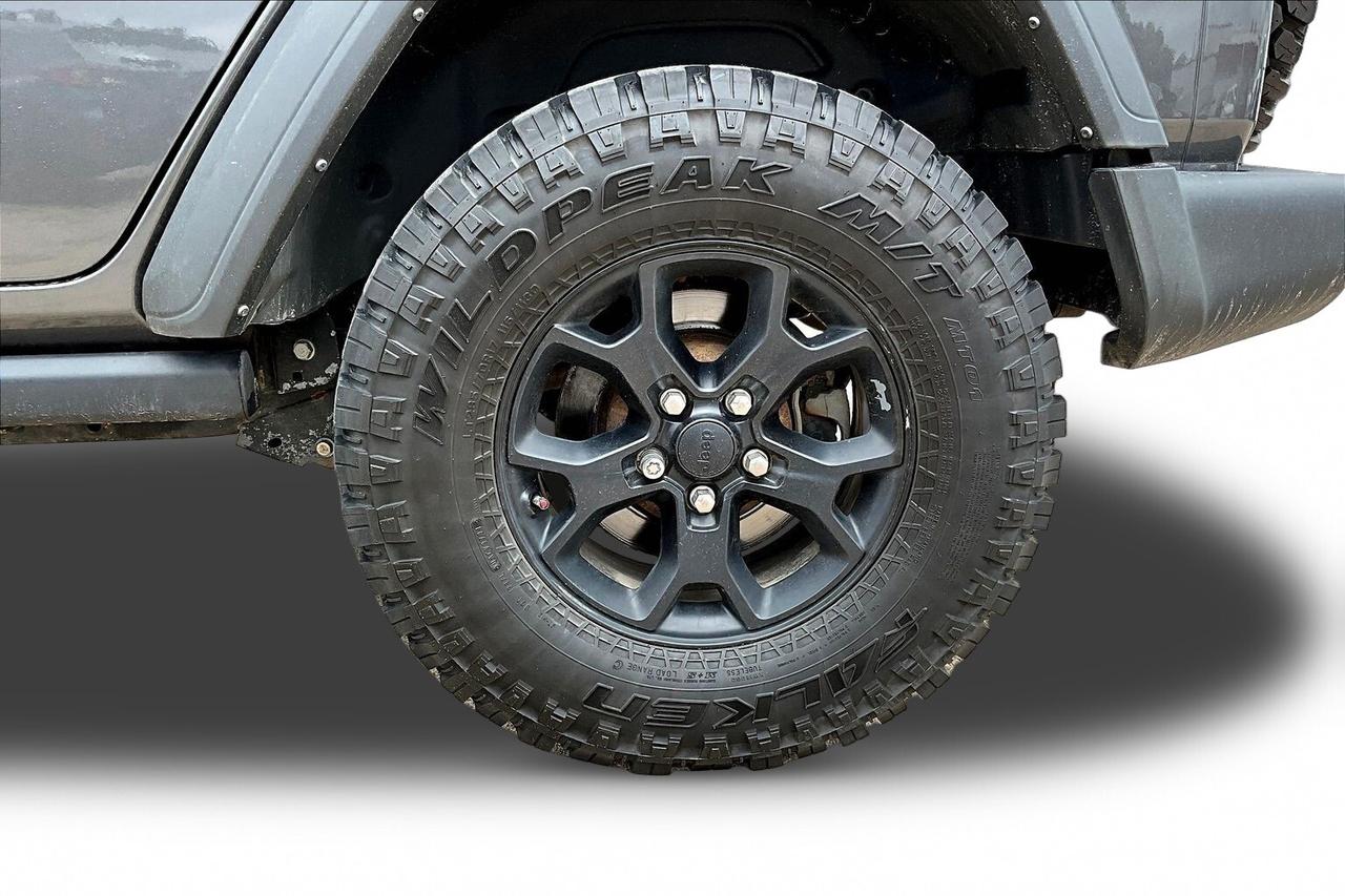 2022 Jeep Wrangler  Photo