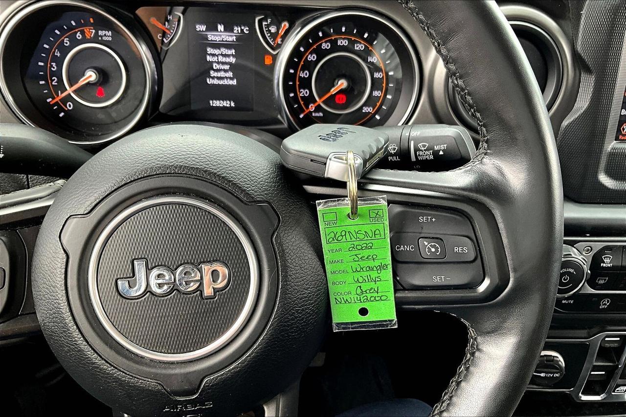 2022 Jeep Wrangler  Photo