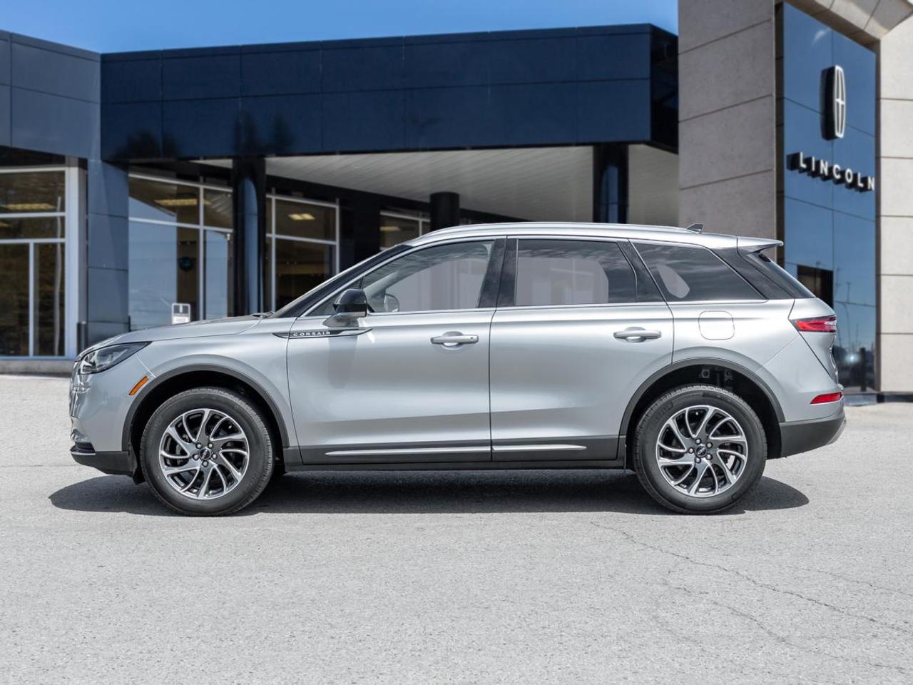 2022 Lincoln Corsair Standard Photo