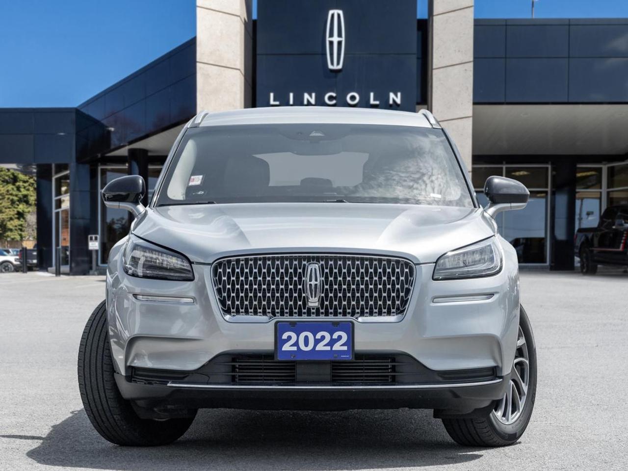 2022 Lincoln Corsair Standard Photo