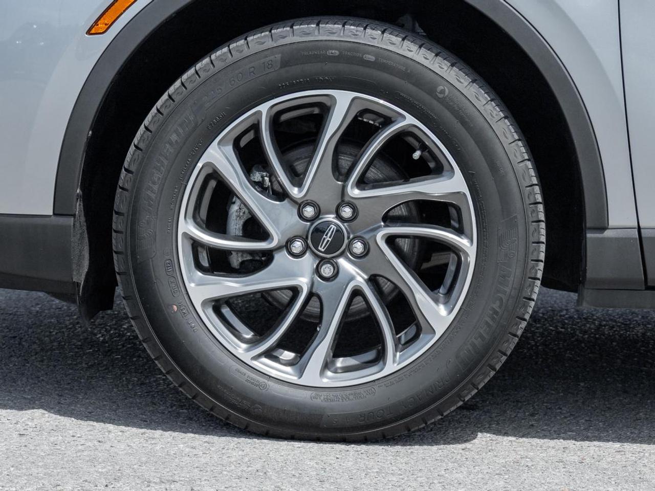 2022 Lincoln Corsair Standard Photo