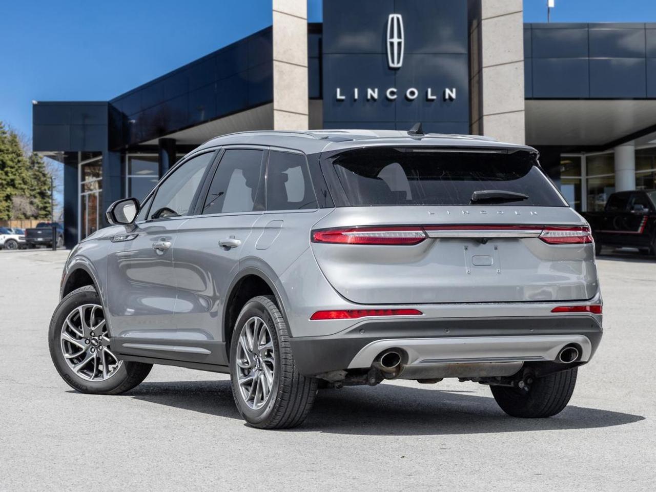 2022 Lincoln Corsair Standard Photo