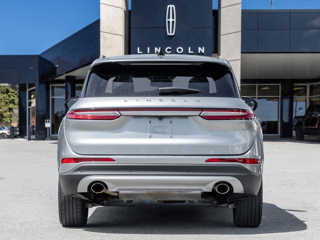2022 Lincoln Corsair Standard Photo