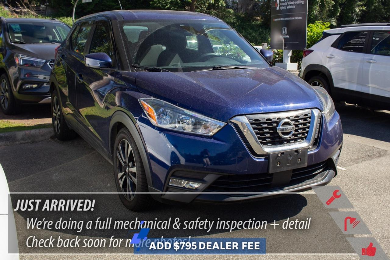 Used 2020 Nissan Kicks SV for sale in Port Moody, BC