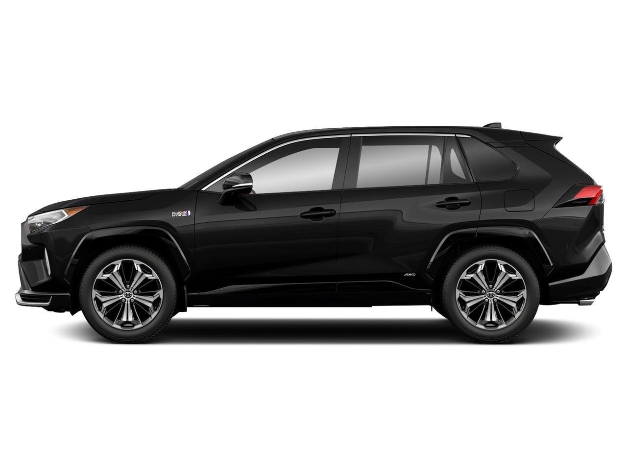 2022 Toyota RAV4 Prime XSE TECH Photo1
