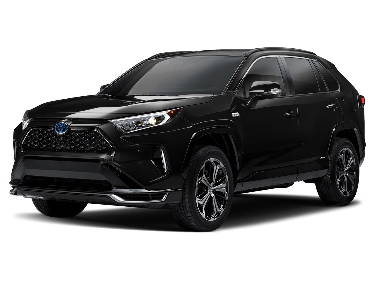 2022 Toyota RAV4 Prime XSE TECH