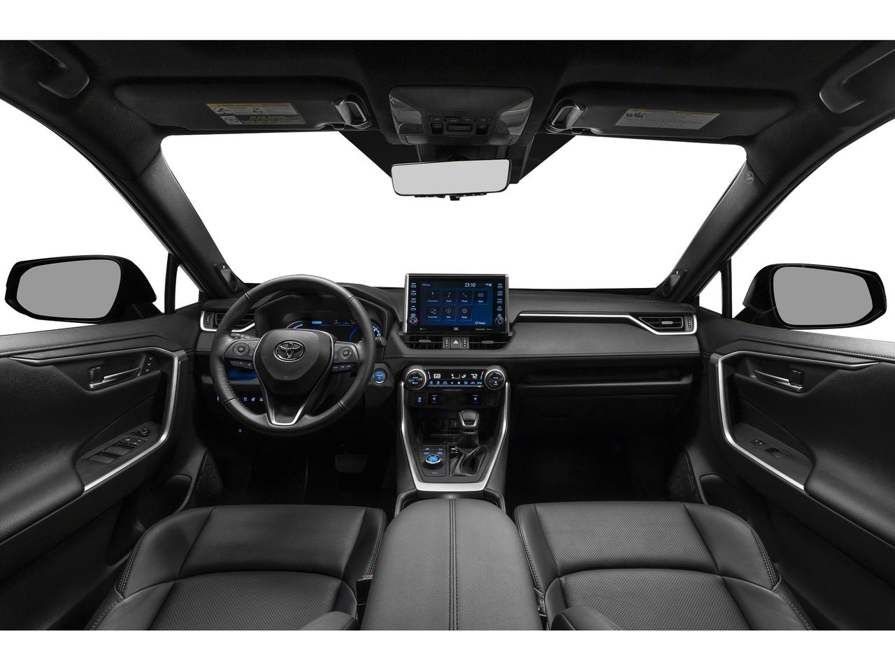 2022 Toyota RAV4 Prime XSE TECH Photo2