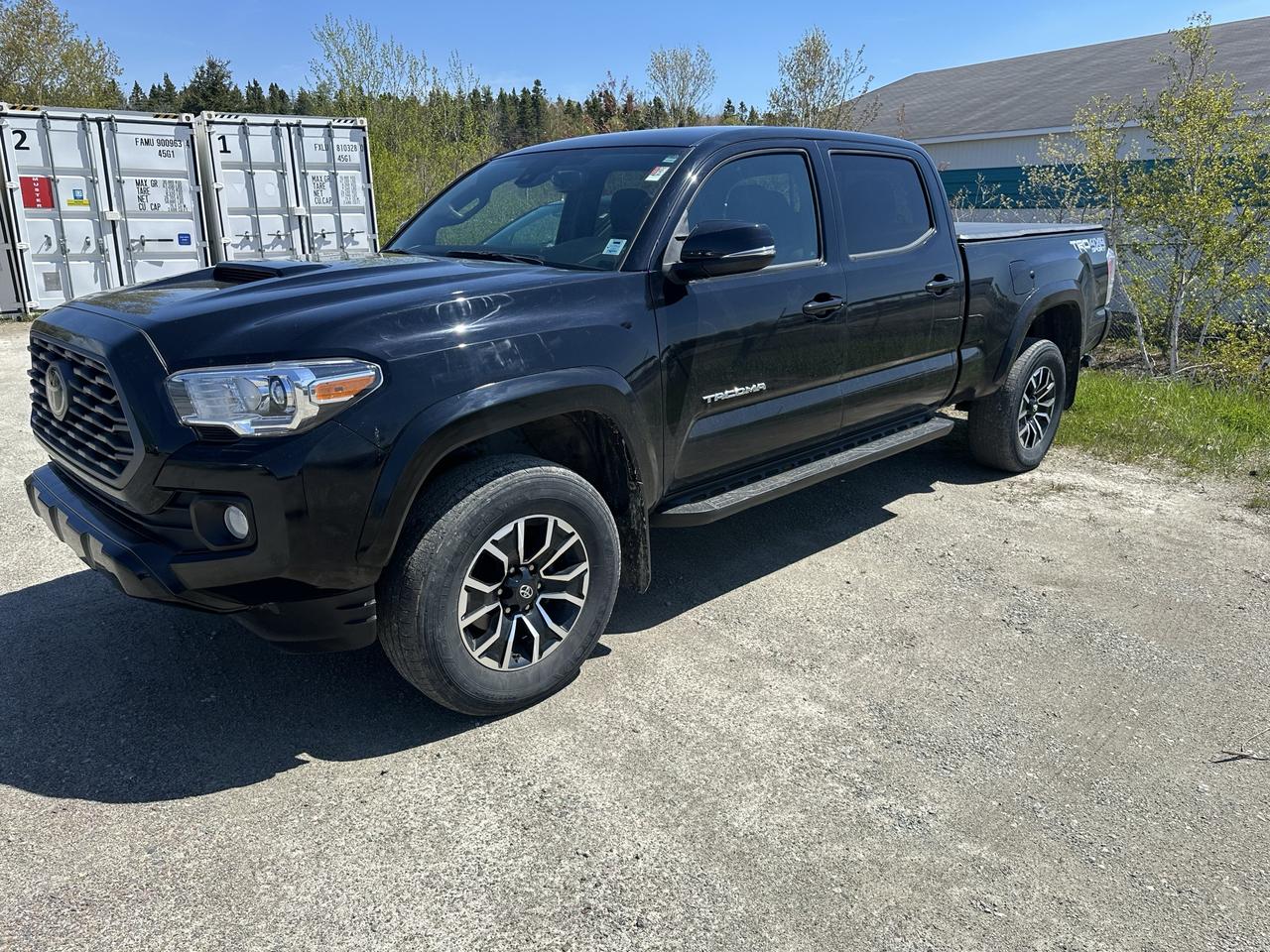 2022 Toyota Tacoma