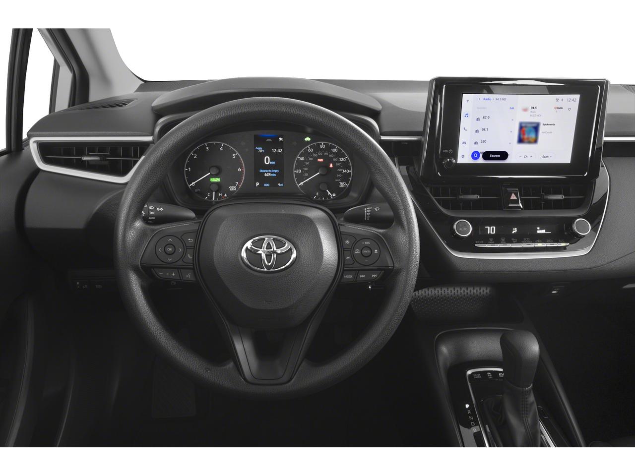 2024 Toyota Corolla  Photo3