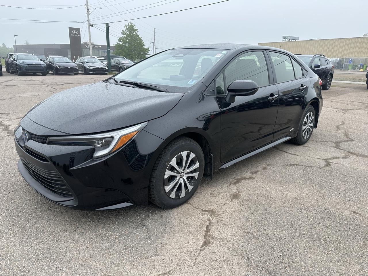 2024 Toyota Corolla Hybrid LE CVT AWD Photo0