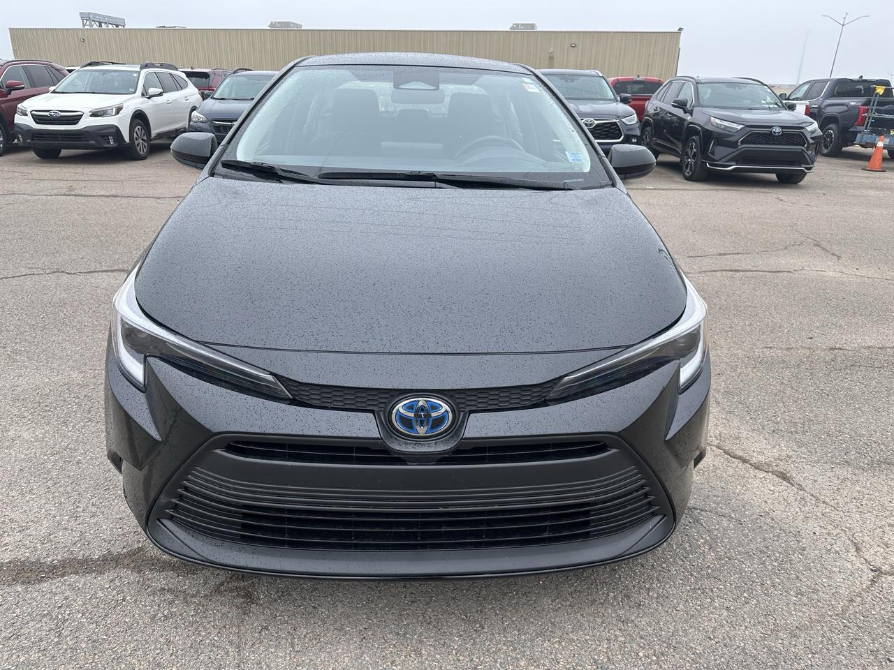 2024 Toyota Corolla Hybrid LE CVT AWD Photo1