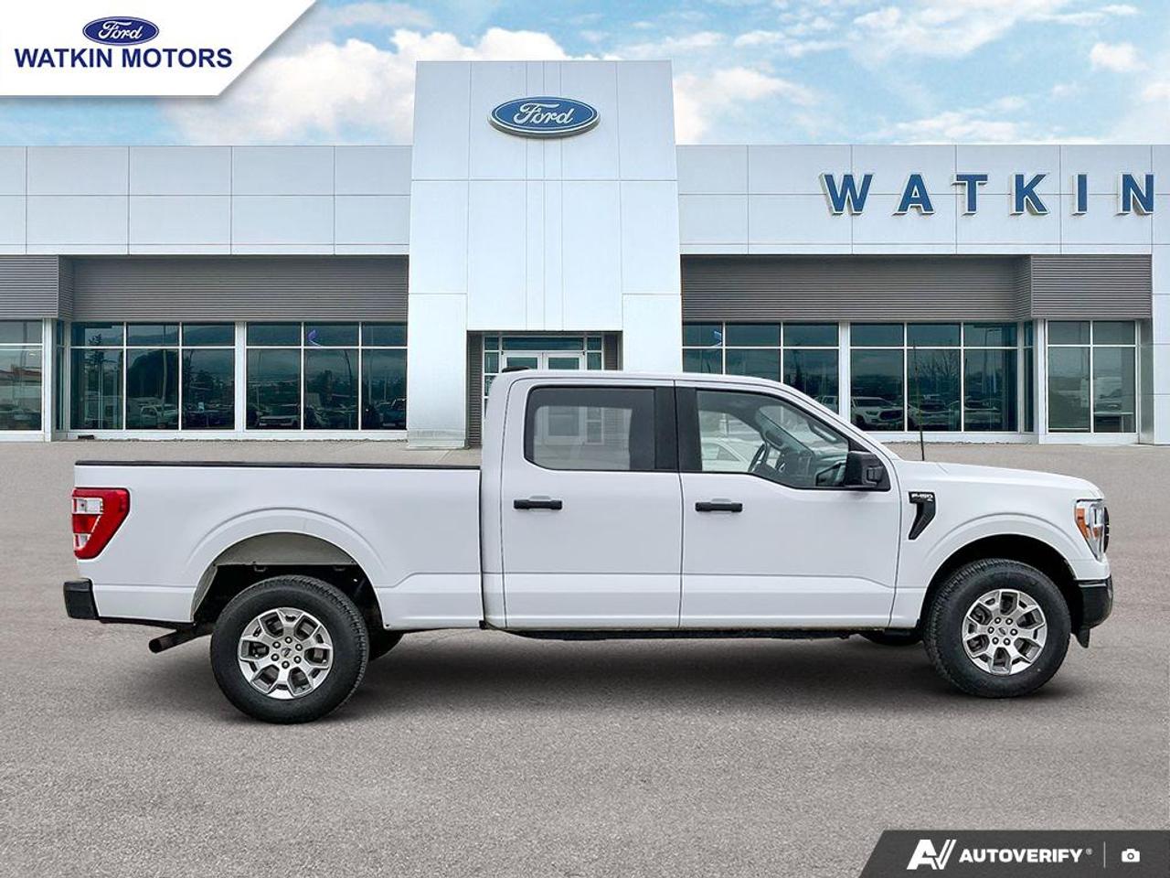 2021 Ford F-150 SUPERCREW 4X4 XL 3.5L ECOBOOST 157'WB Photo5
