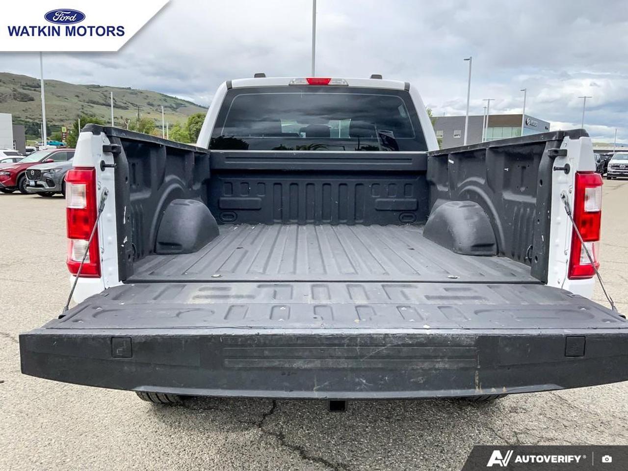 2021 Ford F-150 SUPERCREW 4X4 XL 3.5L ECOBOOST 157'WB Photo14