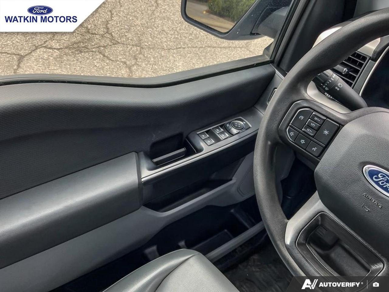 2021 Ford F-150 SUPERCREW 4X4 XL 3.5L ECOBOOST 157'WB Photo19