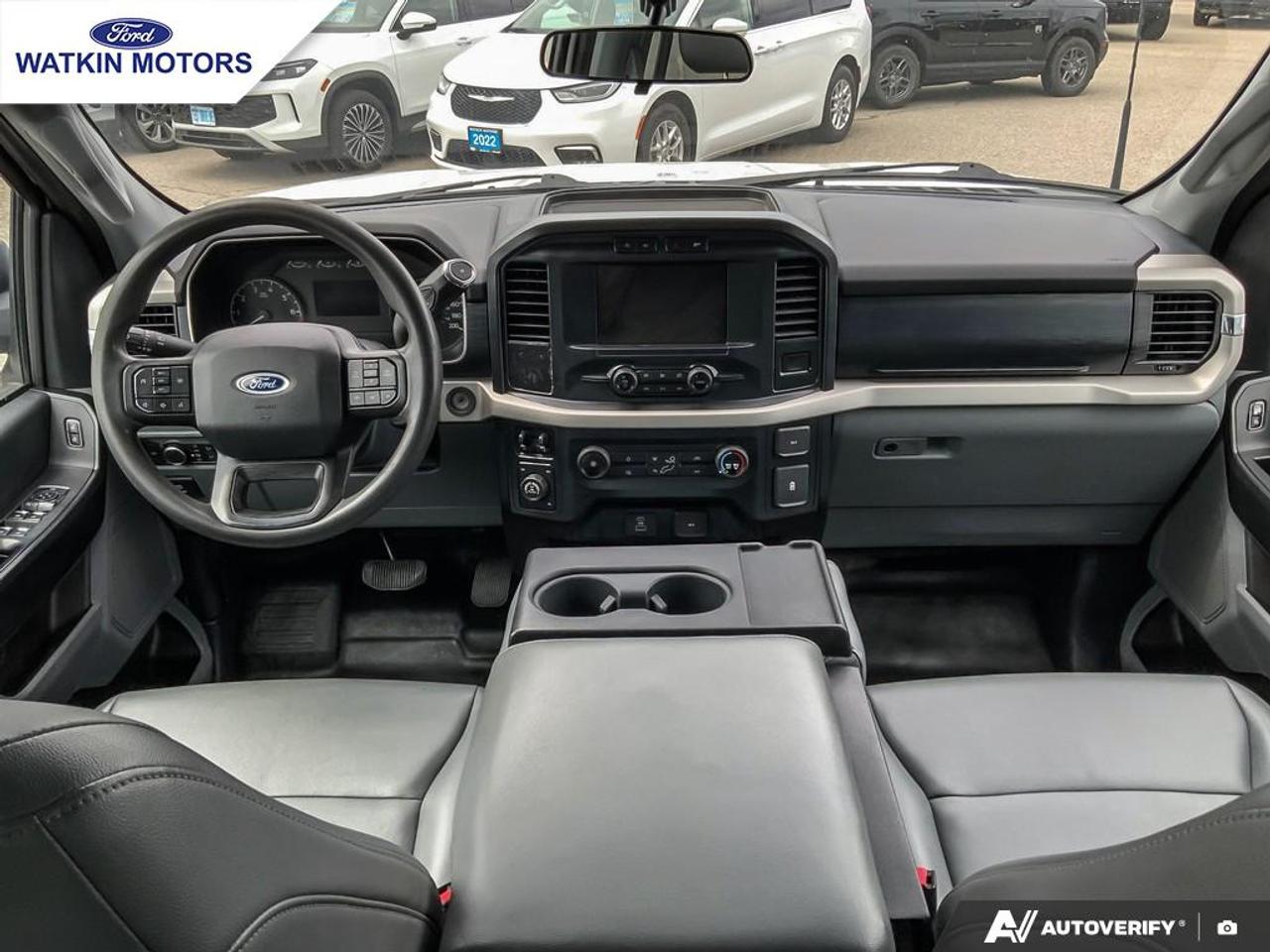 2021 Ford F-150 SUPERCREW 4X4 XL 3.5L ECOBOOST 157'WB Photo26