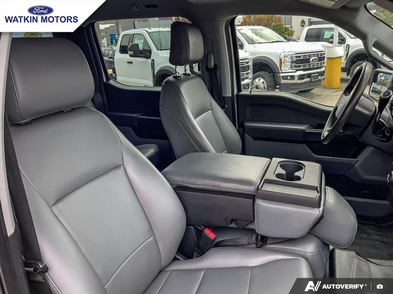 2021 Ford F-150 SUPERCREW 4X4 XL 3.5L ECOBOOST 157'WB Photo24