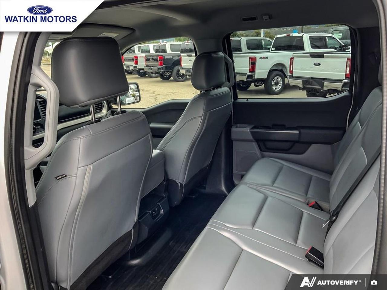 2021 Ford F-150 SUPERCREW 4X4 XL 3.5L ECOBOOST 157'WB Photo25
