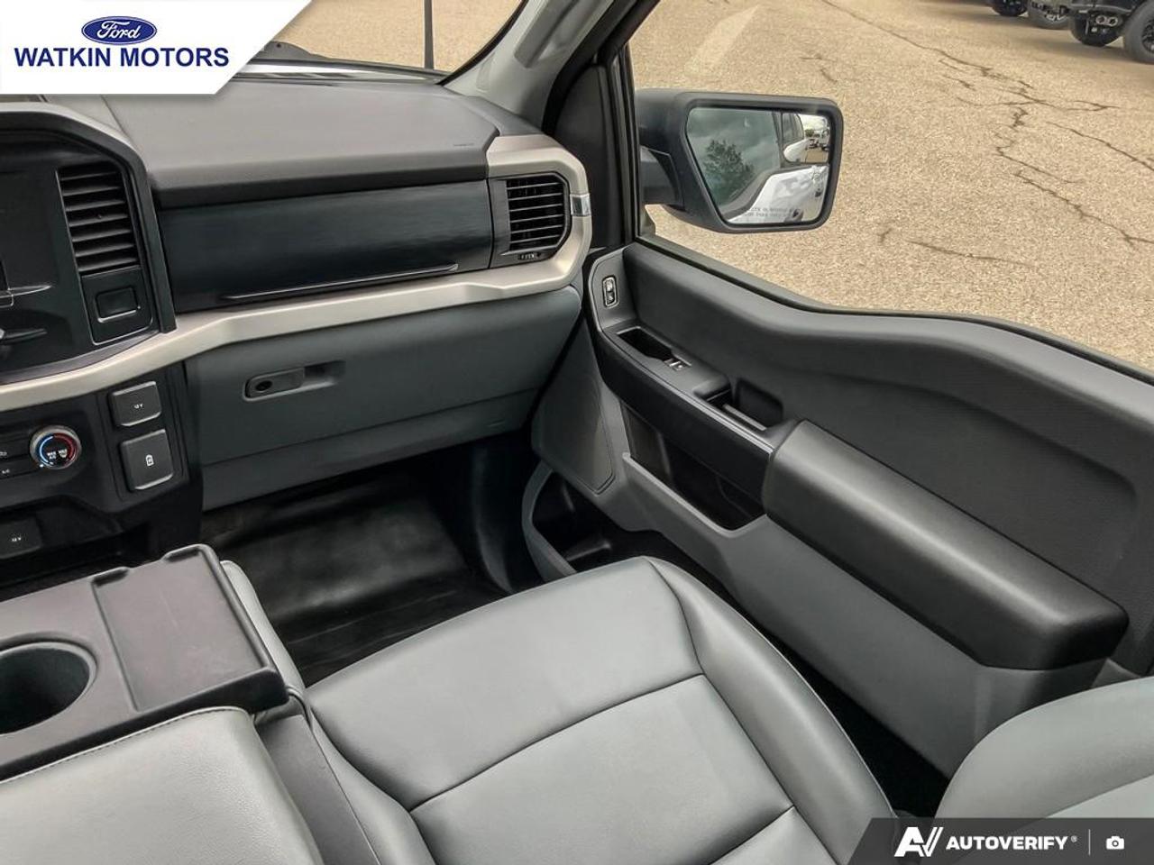 2021 Ford F-150 SUPERCREW 4X4 XL 3.5L ECOBOOST 157'WB Photo27