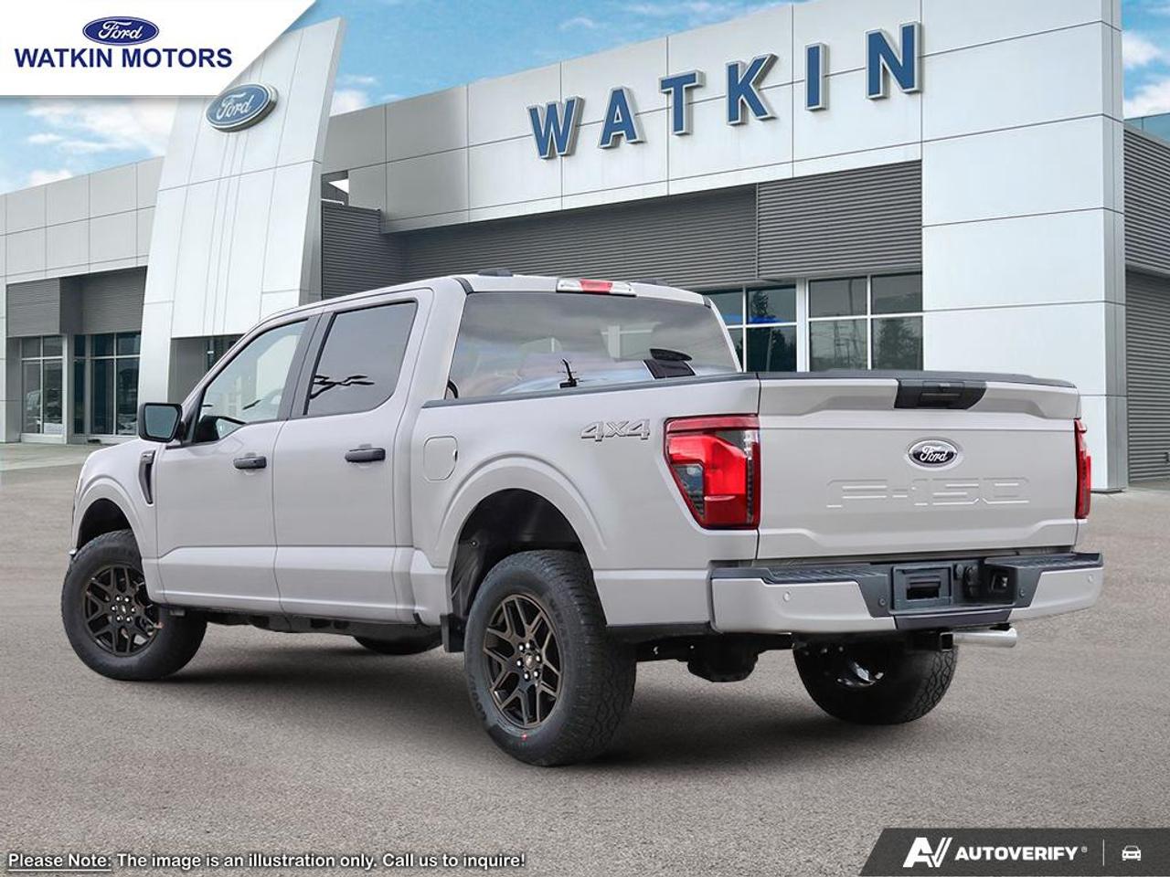 2026 Ford F-150 STX Photo3
