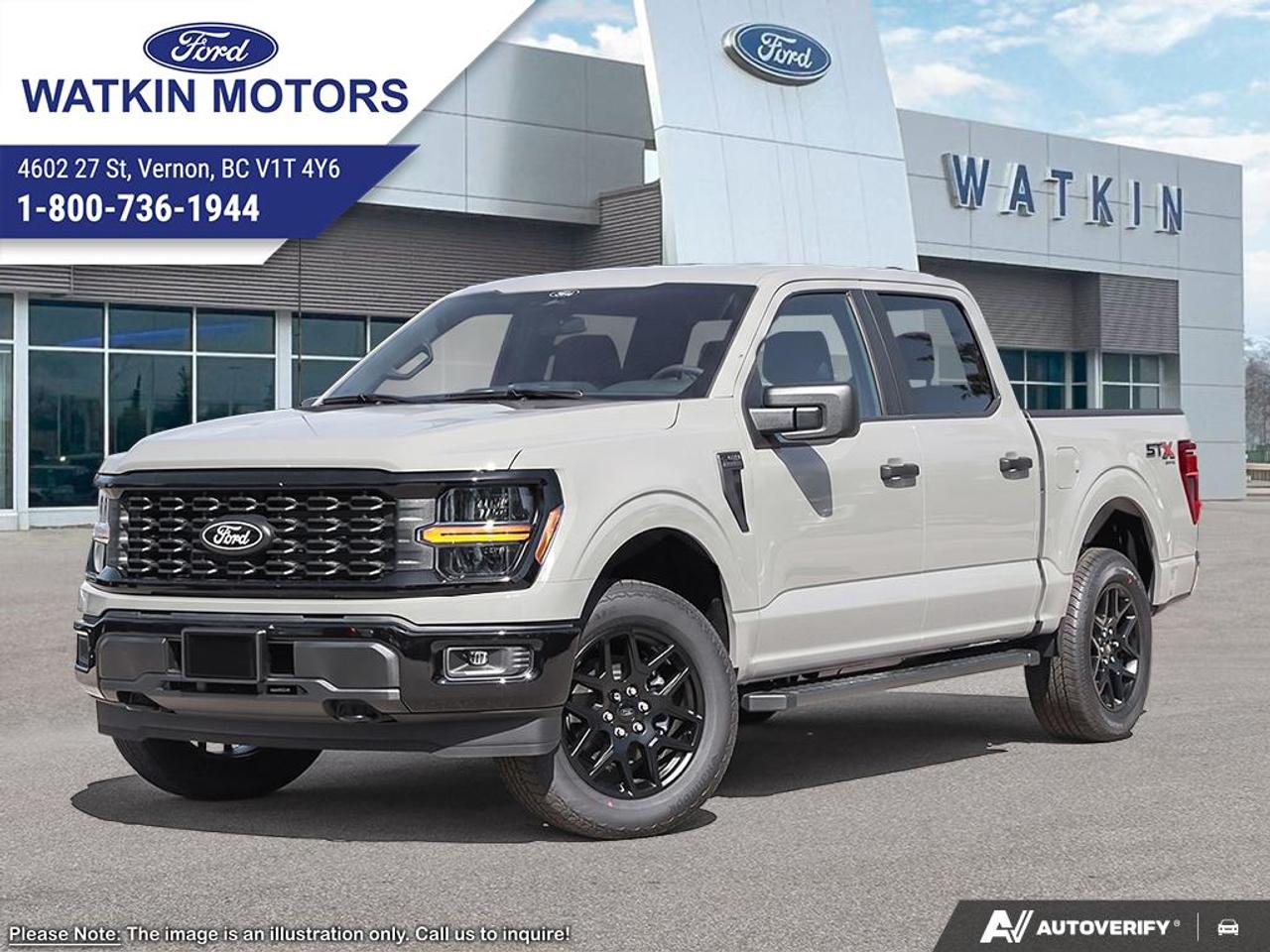 2026 Ford F-150 STX Photo0