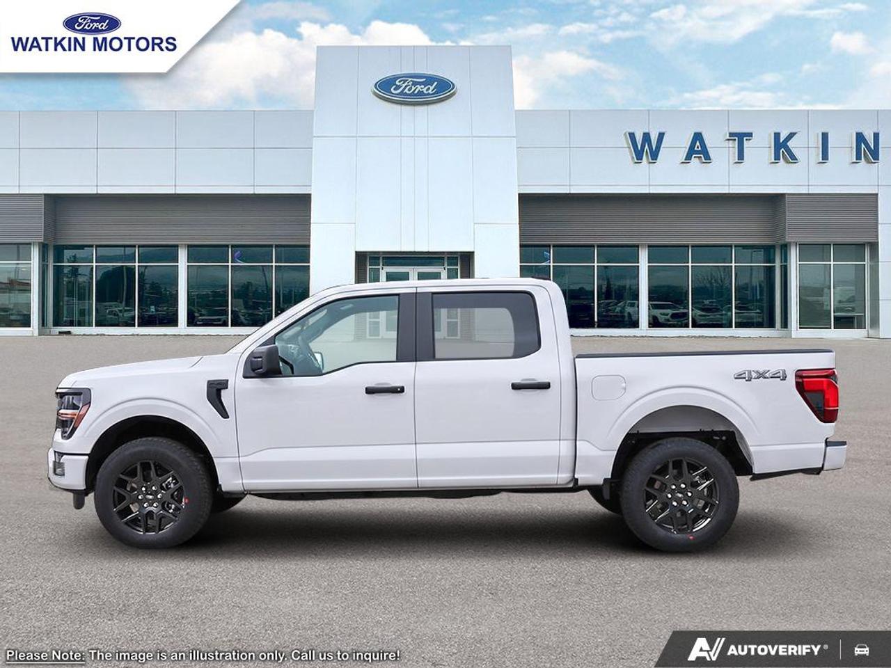 2026 Ford F-150 STX Photo2