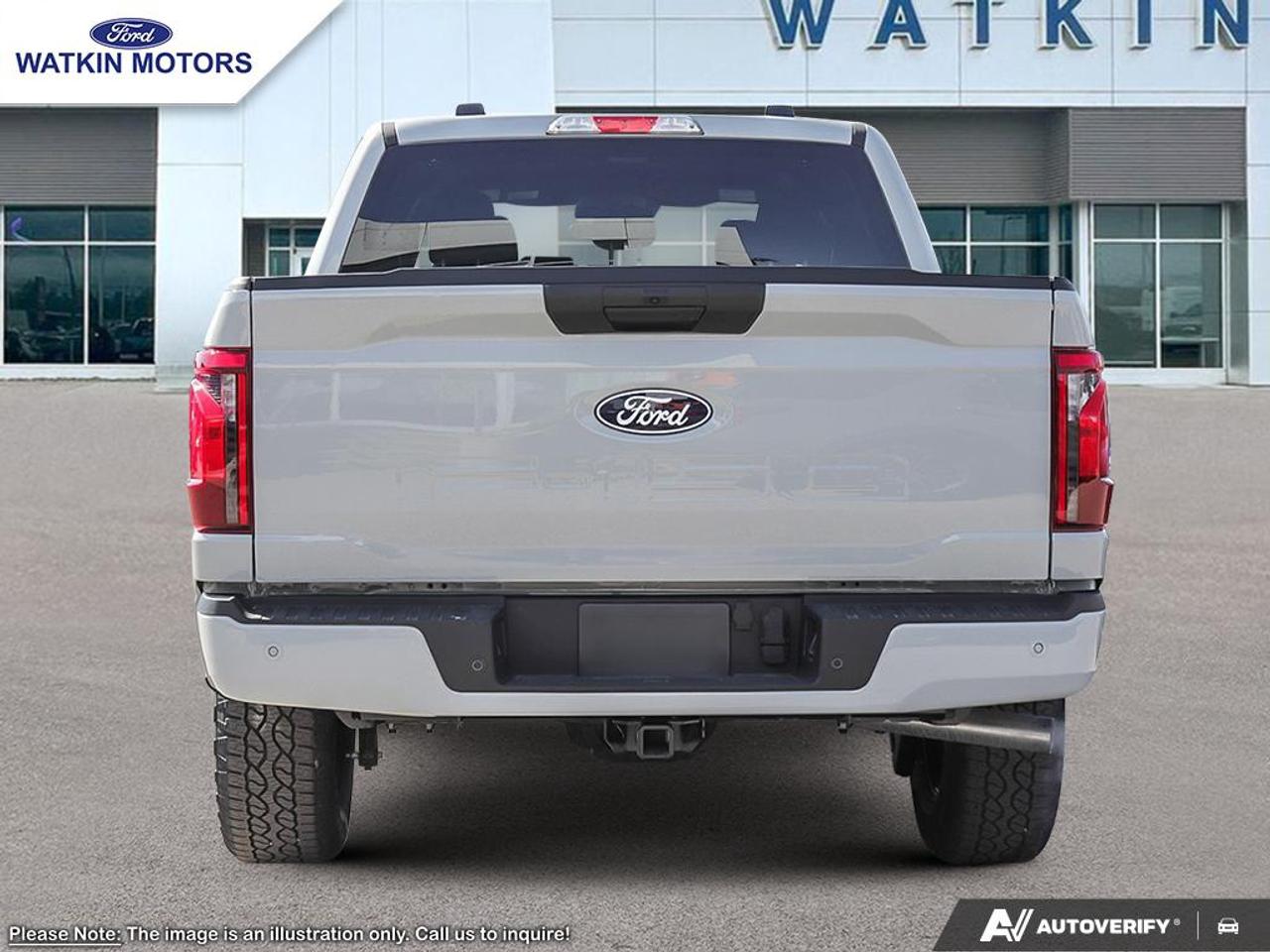 2026 Ford F-150 STX Photo4