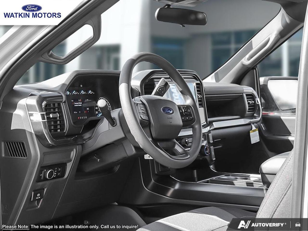 2026 Ford F-150 STX Photo11
