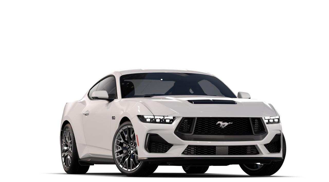 2025 Ford Mustang COUPE FASTBACK GT PREMIUM 400A Photo3