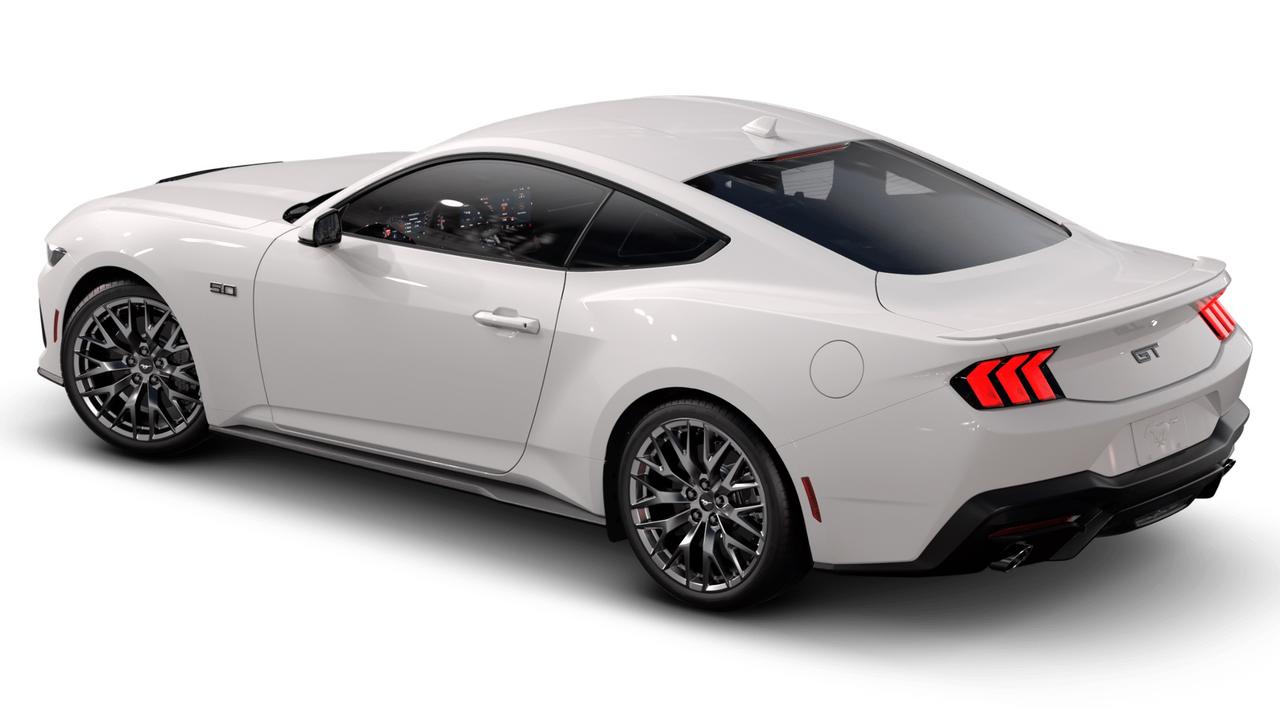 2025 Ford Mustang COUPE FASTBACK GT PREMIUM 400A Photo1