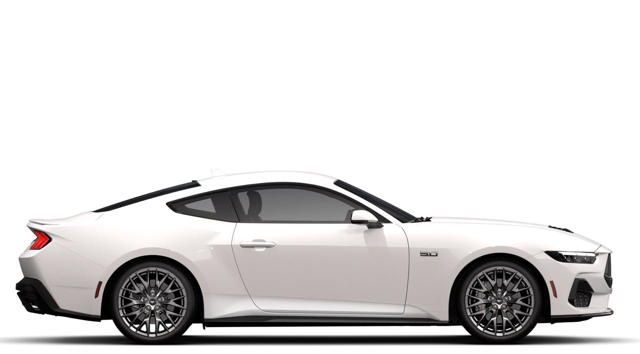 2025 Ford Mustang COUPE FASTBACK GT PREMIUM 400A Photo4
