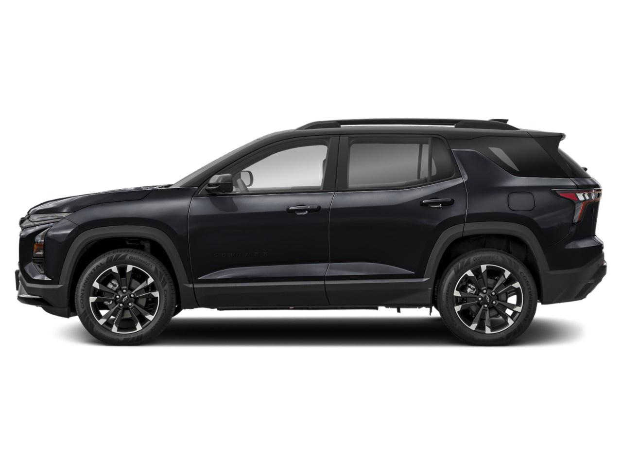 2026 Chevrolet Equinox AWD RS Photo