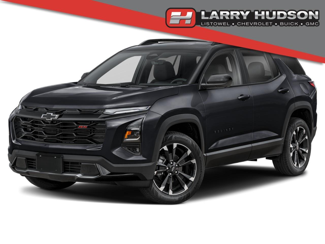 2026 Chevrolet Equinox AWD RS Photo