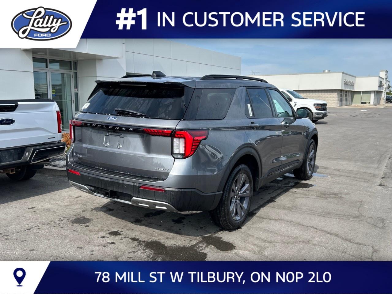 2026 Ford Explorer Active w/200A Pkg 4WD Photo