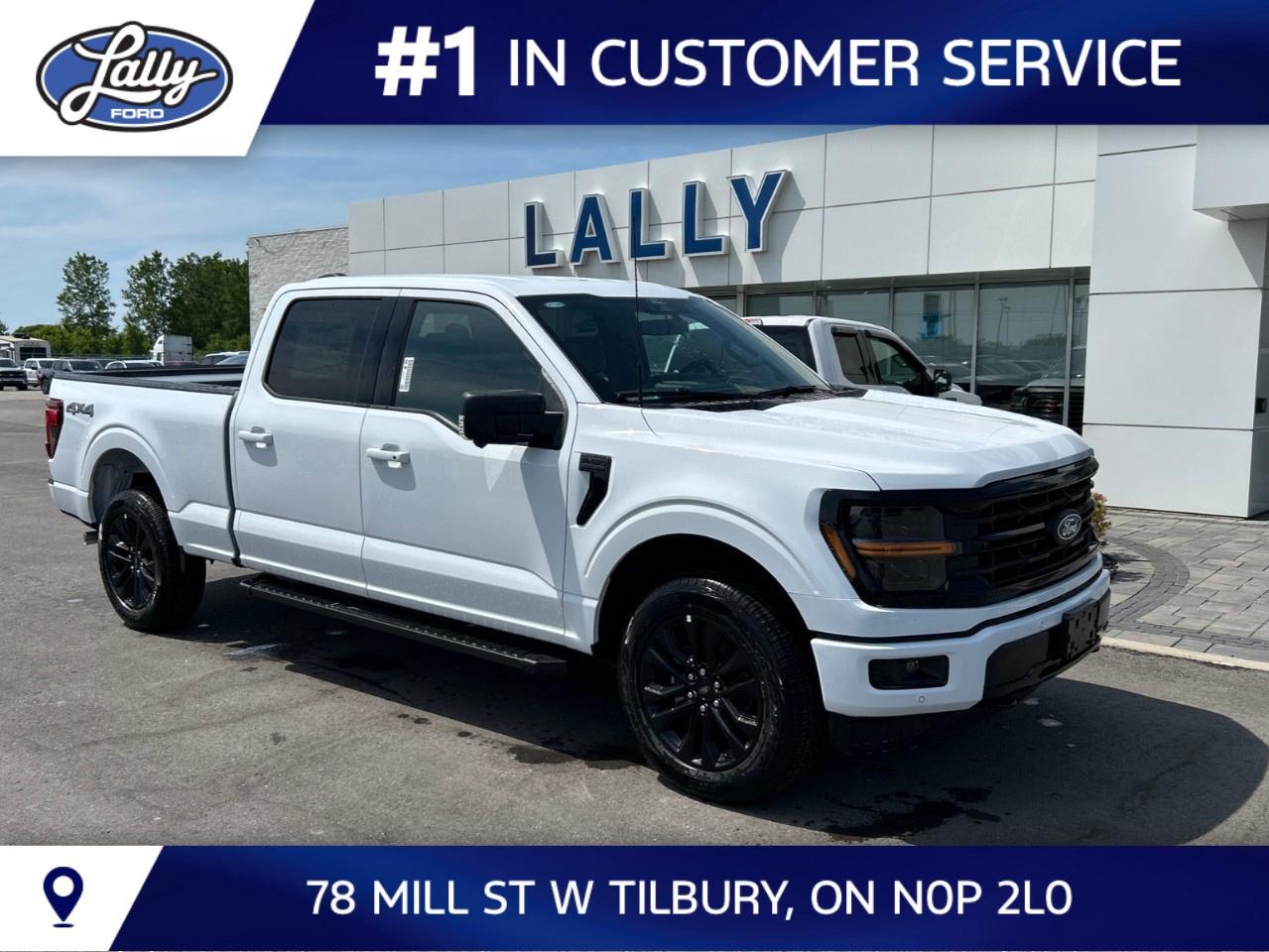 2026 Ford F-150 XLT 4WD SuperCrew 6.5' Box Photo0