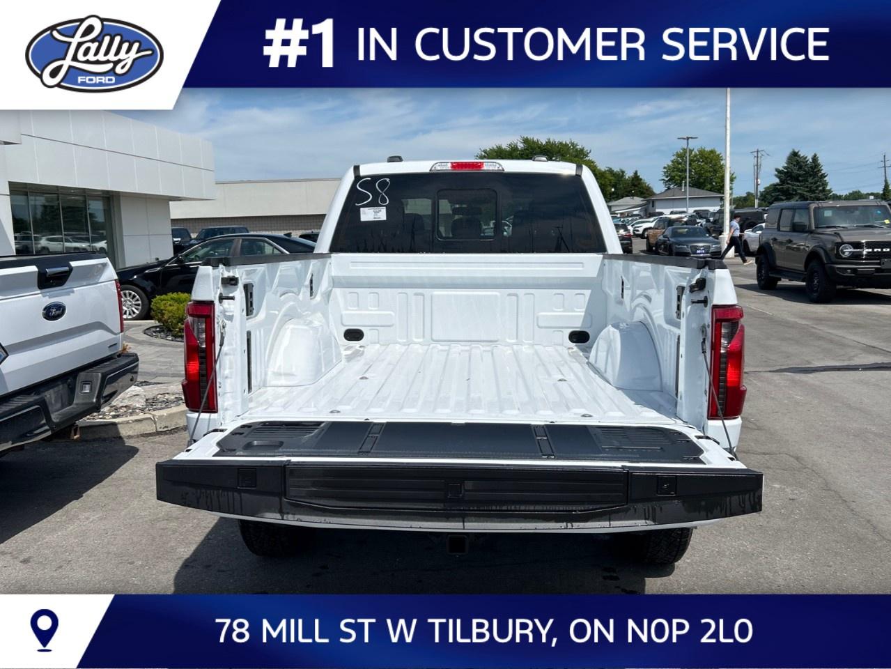 2026 Ford F-150 XLT 4WD SuperCrew 6.5' Box Photo