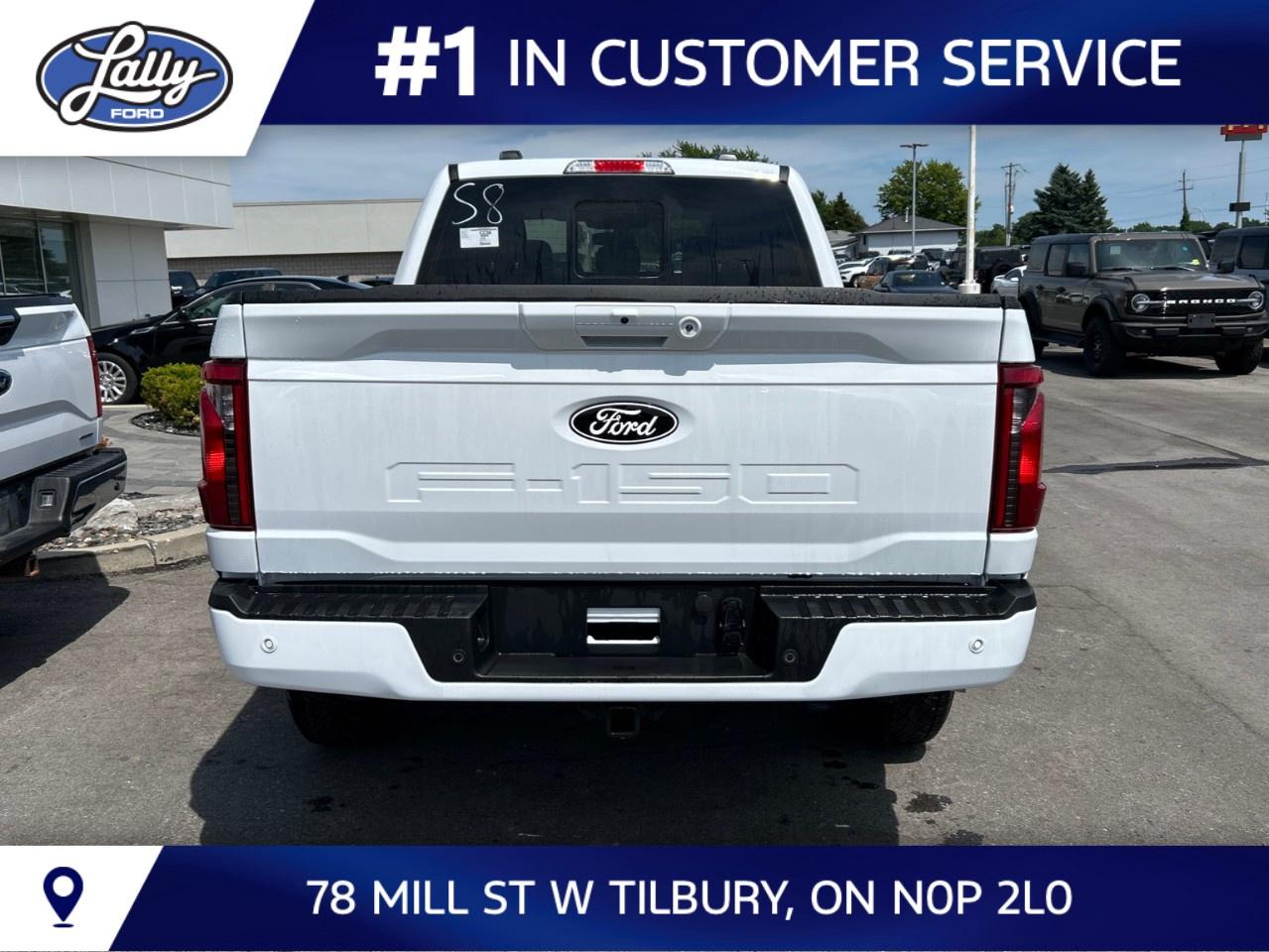 2026 Ford F-150 XLT 4WD SuperCrew 6.5' Box Photo3