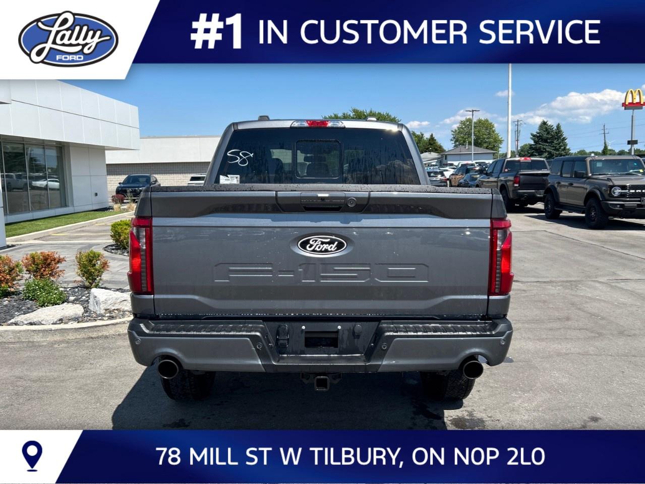 2026 Ford F-150 XLT 4WD SuperCrew 5.5' Box Photo