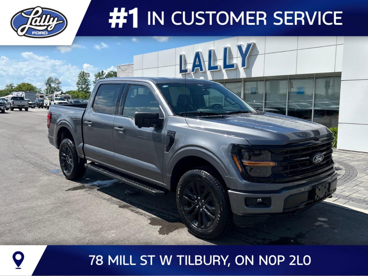 2026 Ford F-150 XLT 4WD SuperCrew 5.5' Box Photo0