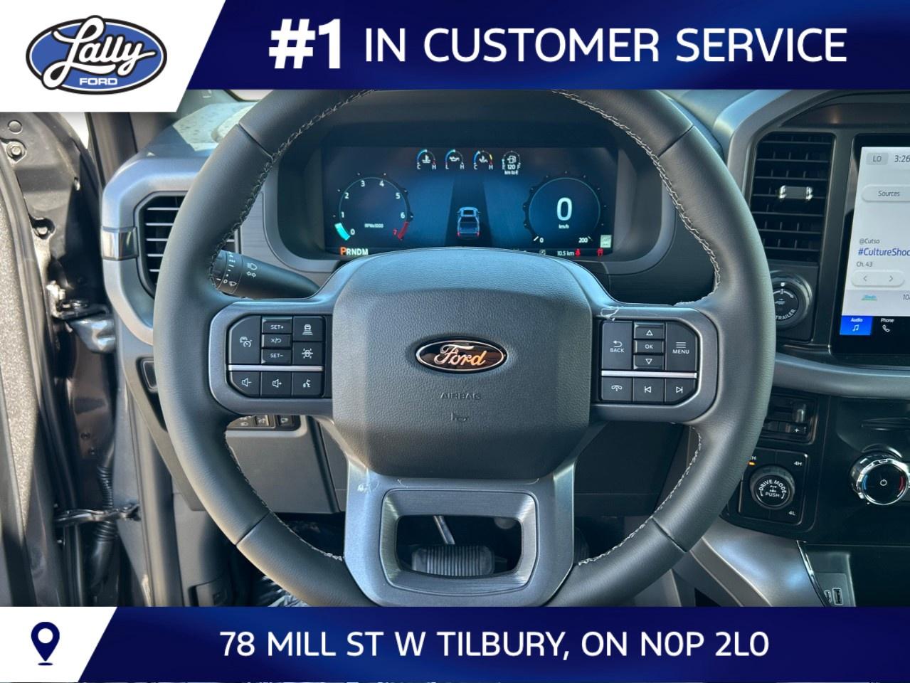 2026 Ford F-150 XLT 4WD SuperCrew 5.5' Box Photo