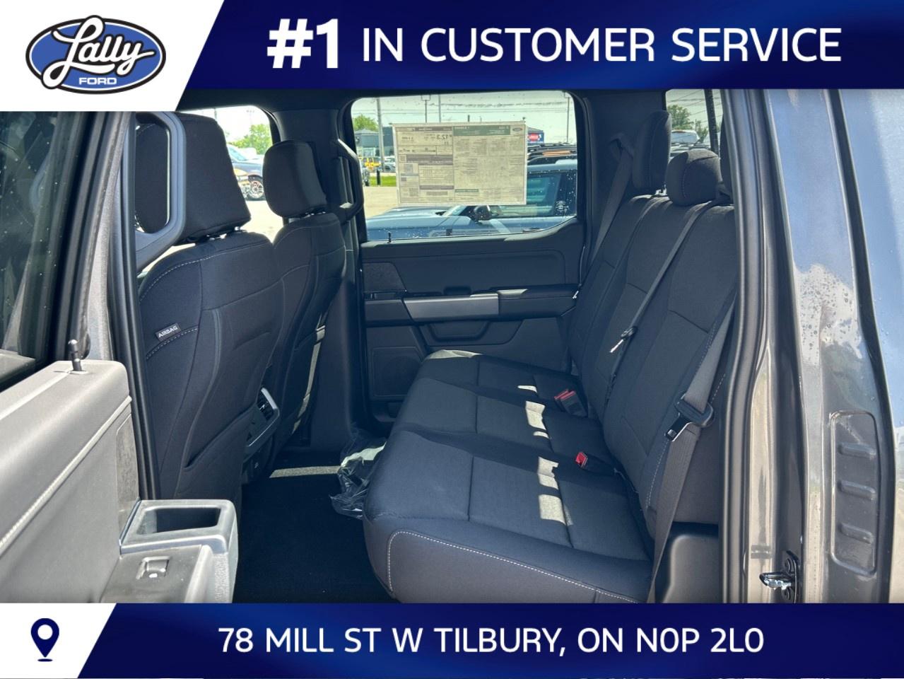 2026 Ford F-150 XLT 4WD SuperCrew 5.5' Box Photo
