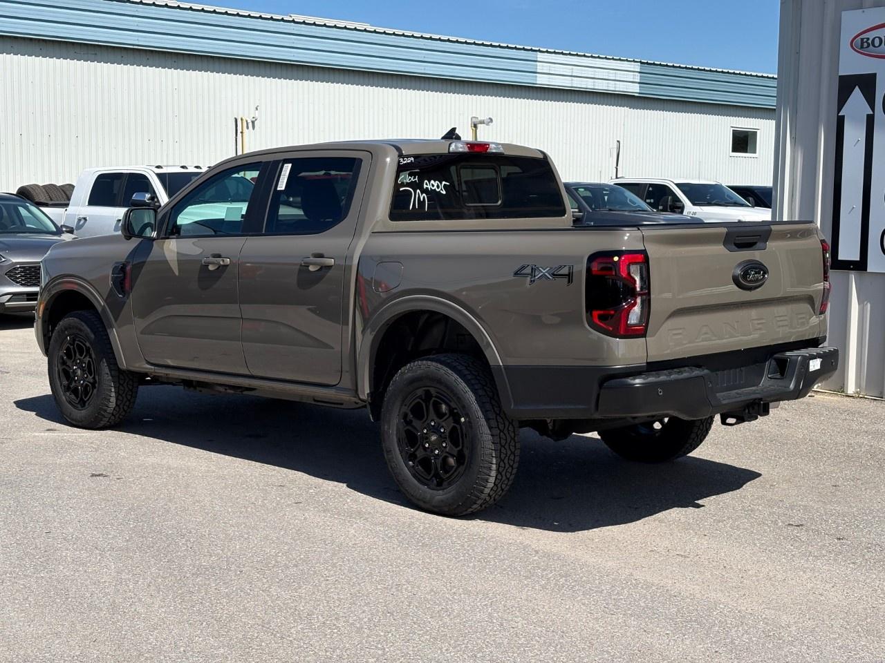 2026 Ford Ranger LARIAT 4WD SuperCrew 5' Box Photo